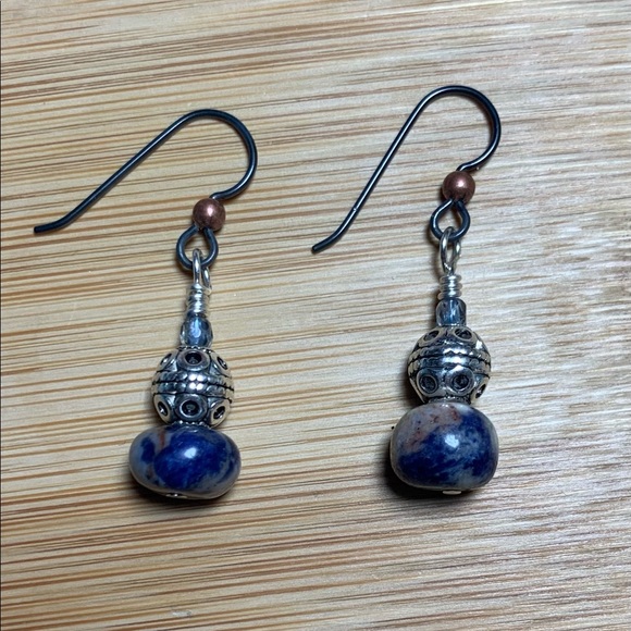 4 in stock.Sunset Sodalite/Tanzanite/s Balll - Picture 8 of 10